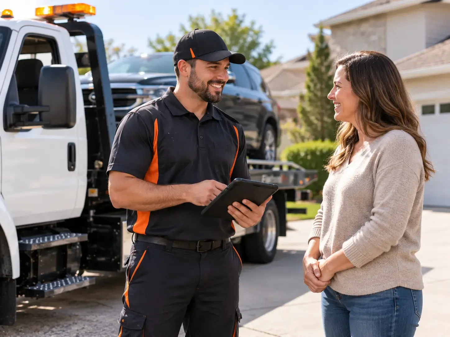 Flatbed Towing Iota, LA FAQs